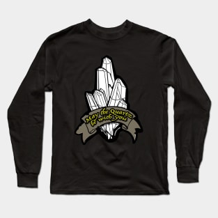 May The Quartz Long Sleeve T-Shirt